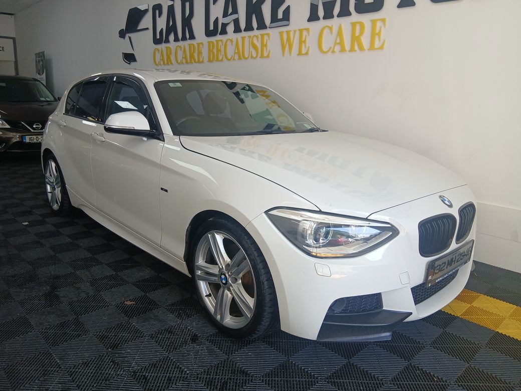 2013 BMW 1 Series