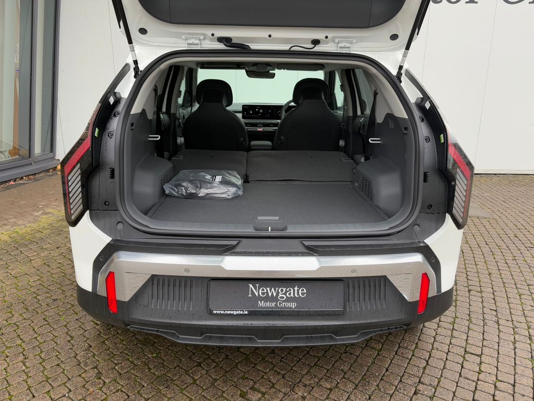 2026 Kia EV3