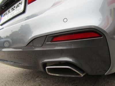2018 BMW 5 Series