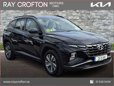 2021 Hyundai Tucson