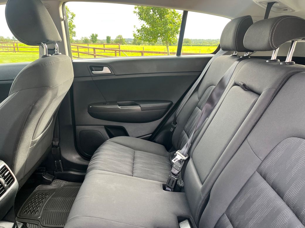2016 Kia Sportage