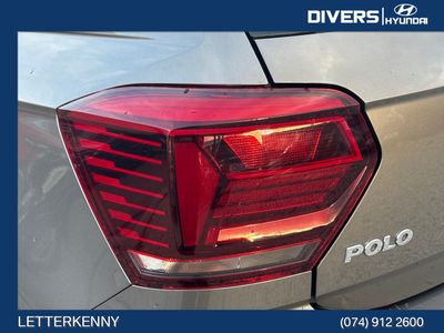 2021 Volkswagen Polo