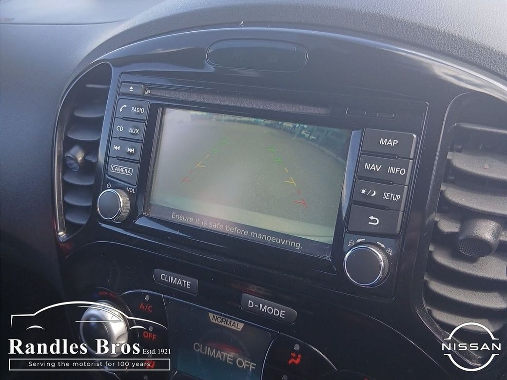 2018 Nissan Juke