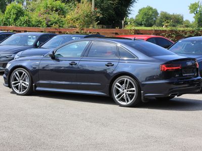 2017 Audi A6