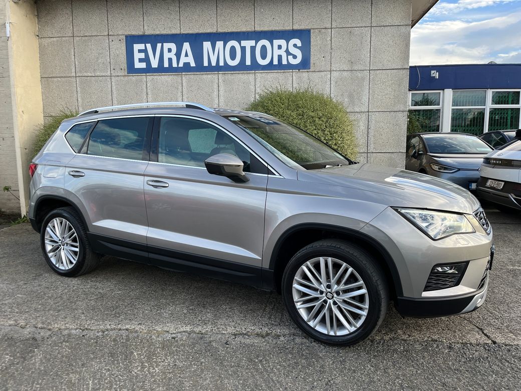 2018 SEAT Ateca