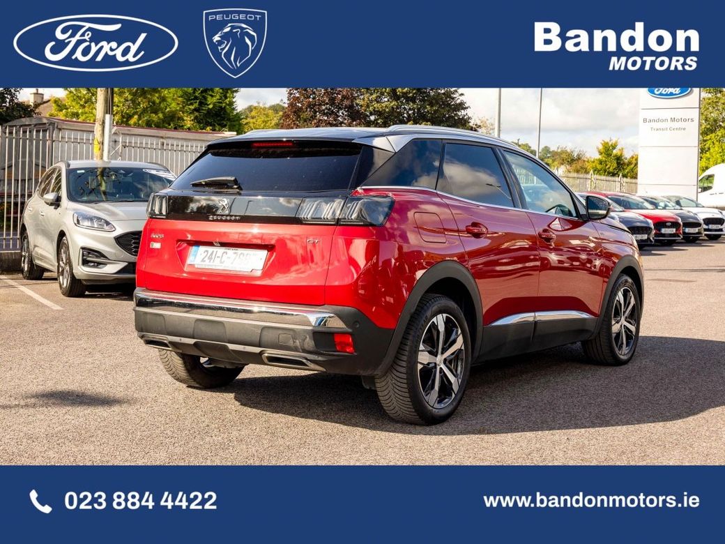2024 Peugeot 3008
