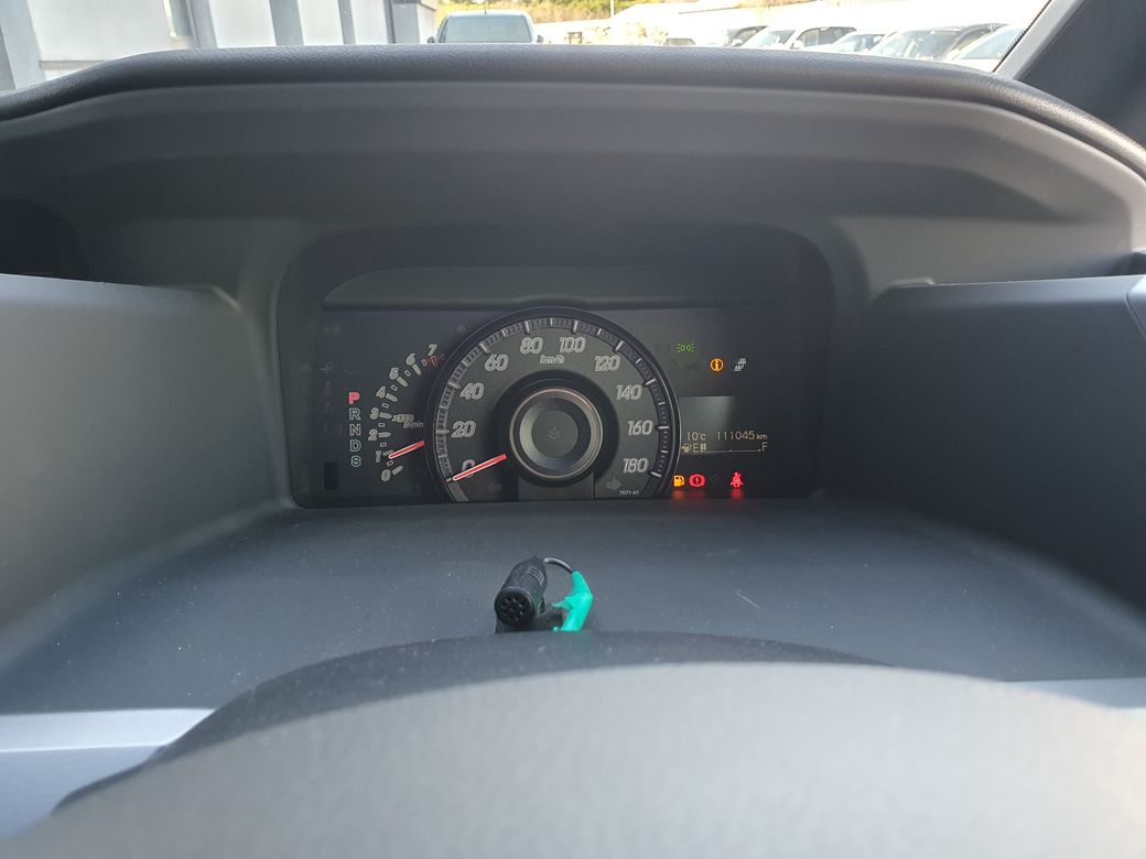 2015 Honda Stepwagon