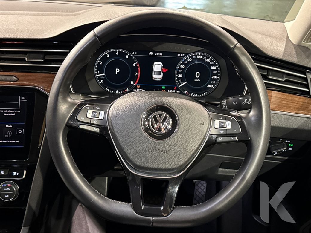 2019 Volkswagen Passat