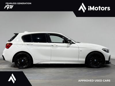 2017 BMW 1 Series