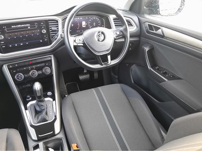 2021 Volkswagen T-Roc