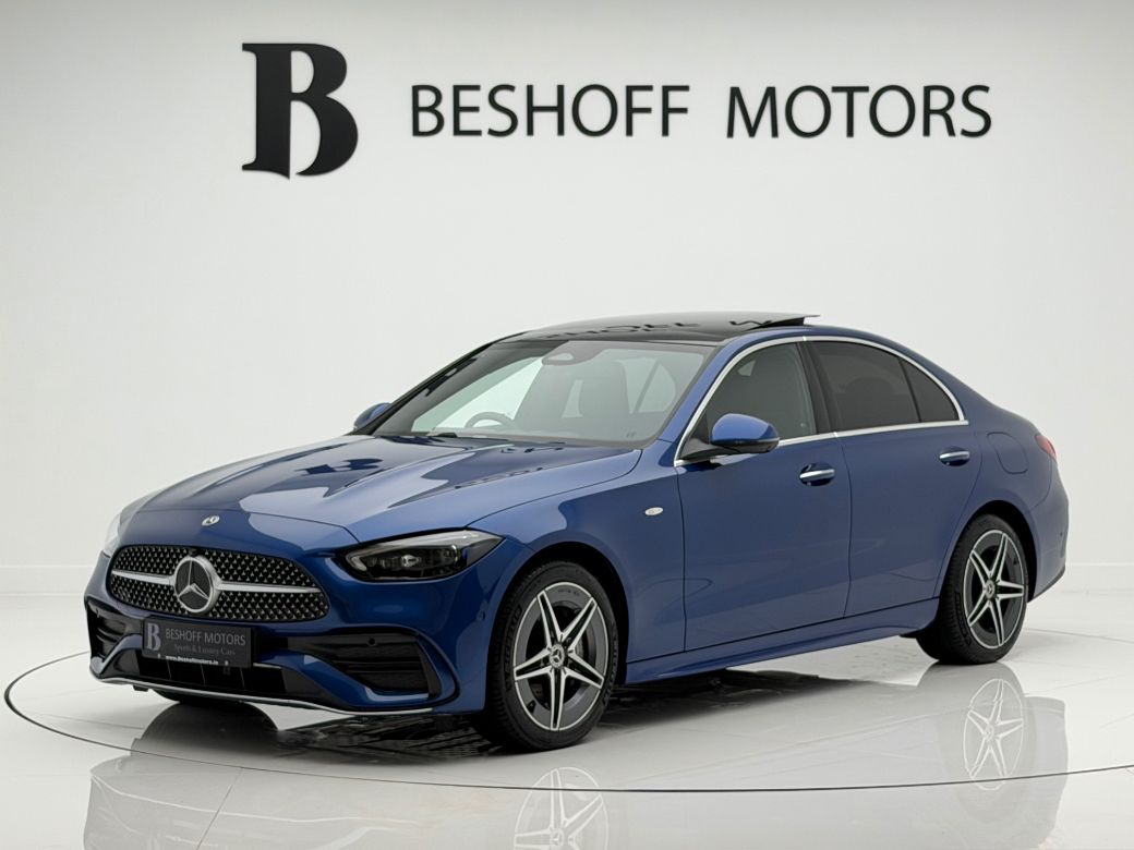 2025 Mercedes-Benz C Class