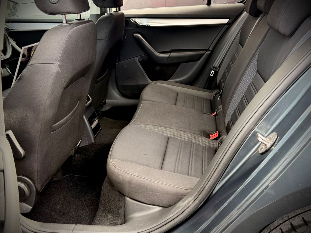 2019 Skoda Octavia