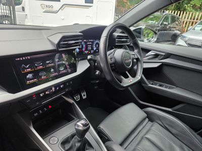 2022 Audi A3