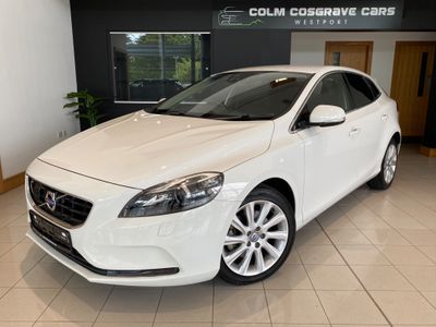 2015 Volvo V40