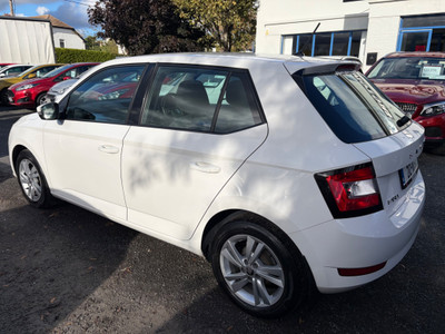2021 Skoda Fabia