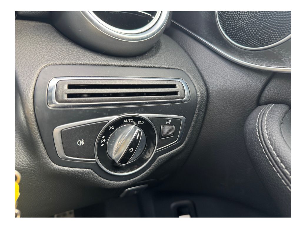 2016 Mercedes-Benz C Class