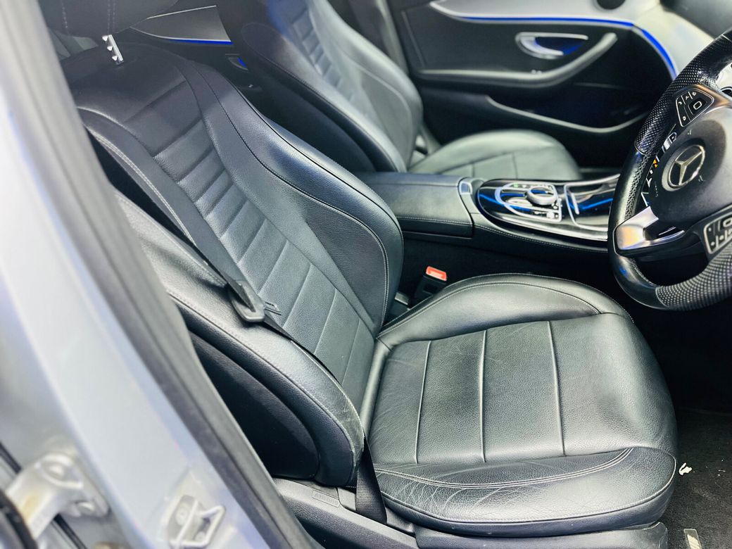 2017 Mercedes-Benz E Class