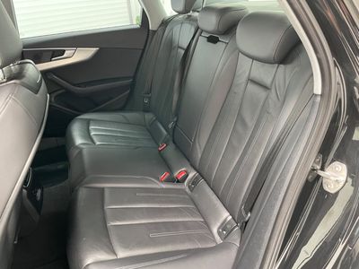 2018 Audi A4