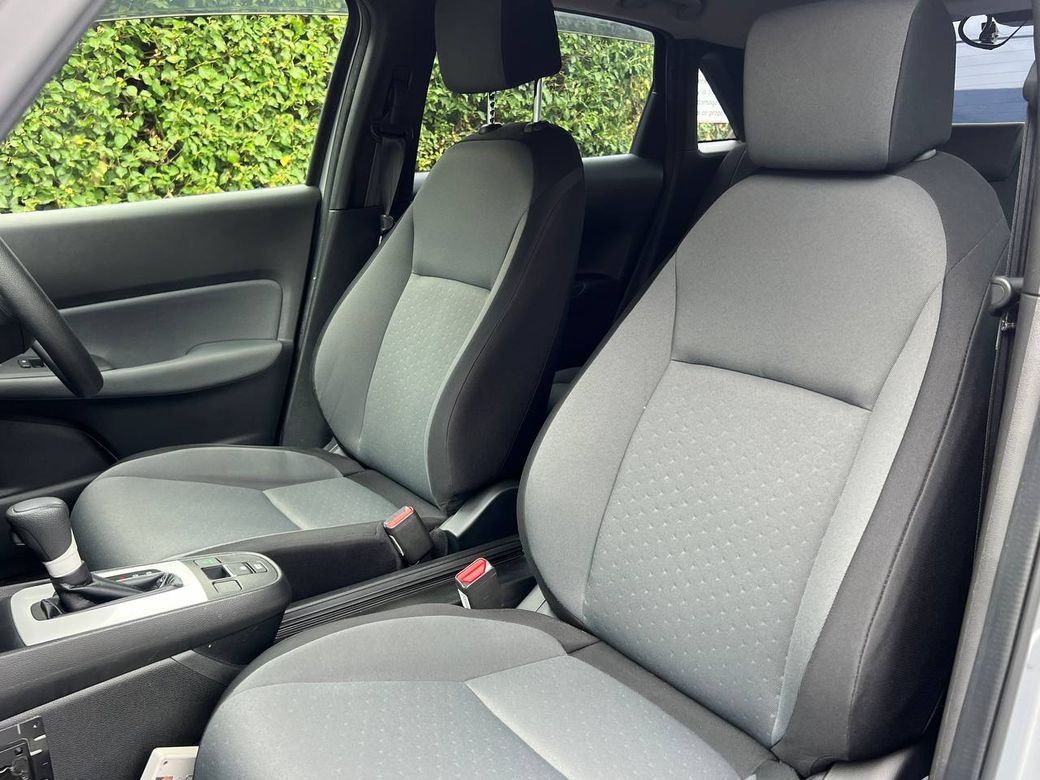 2021 Honda Fit