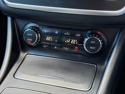 2018 Mercedes-Benz A Class