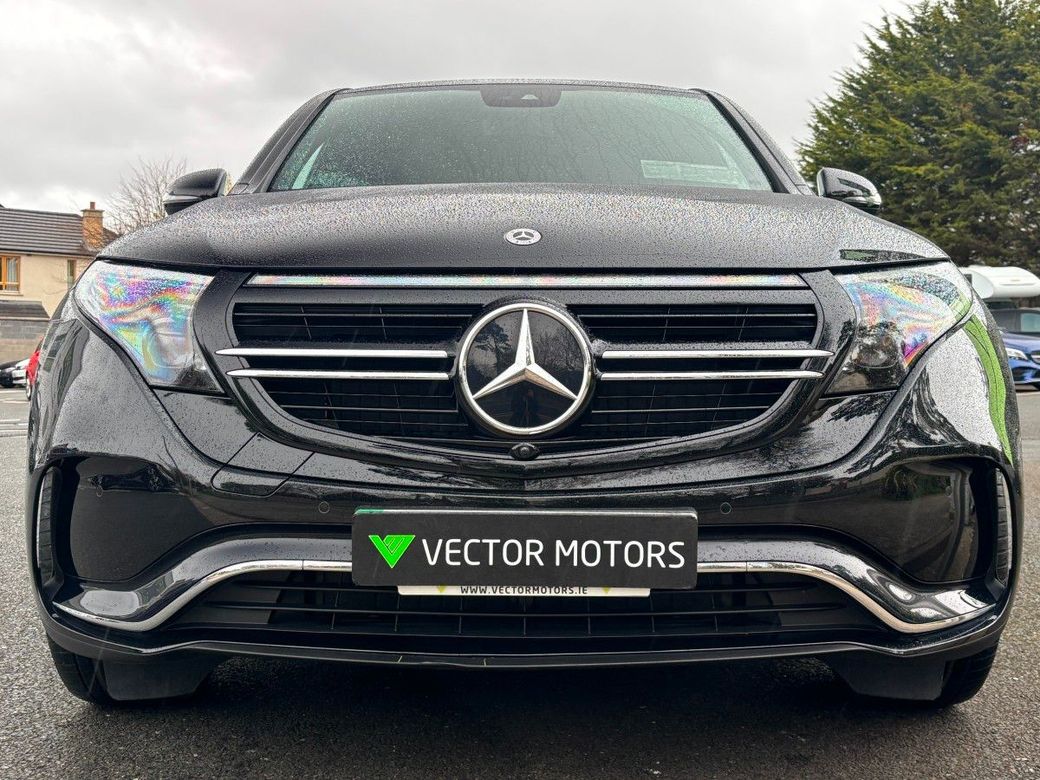 2023 Mercedes-Benz EQC