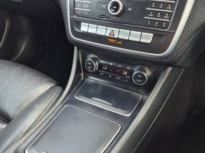 2017 Mercedes-Benz A Class