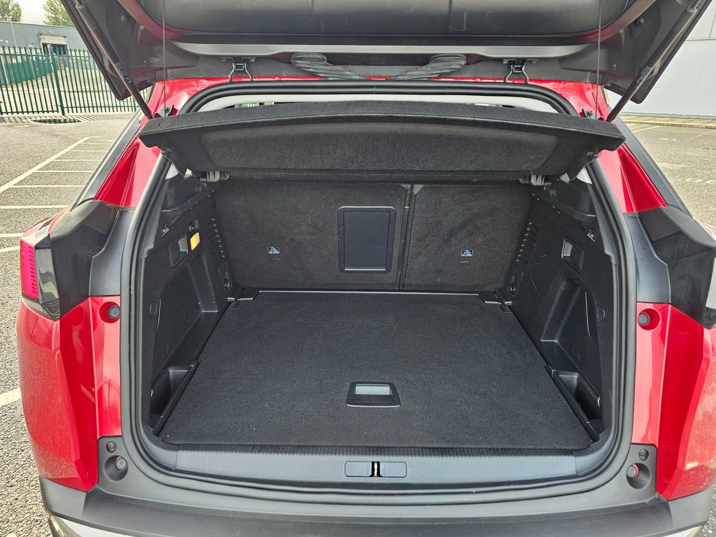 2019 Peugeot 3008