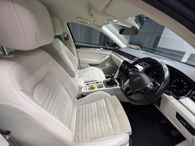2019 Volkswagen Passat