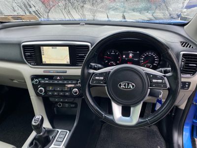 2020 Kia Sportage