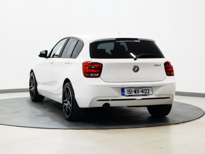 2015 BMW 1 Series
