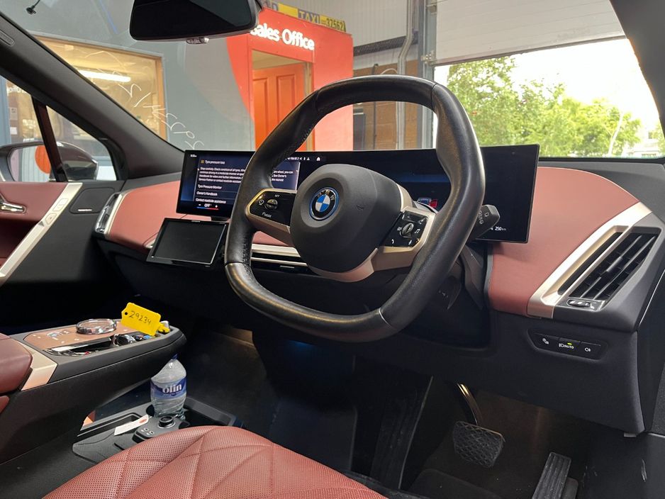 2022 BMW iX