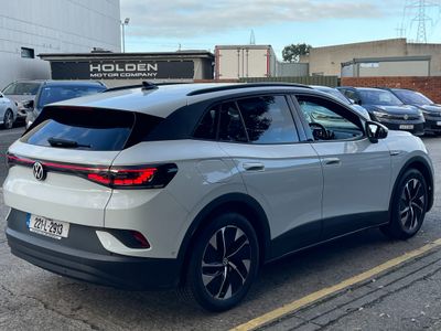 2022 Volkswagen ID.4