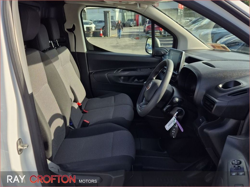 2023 Fiat Doblo