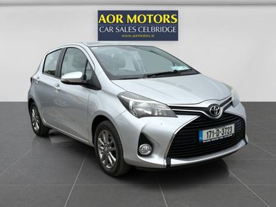 2017 Toyota Yaris