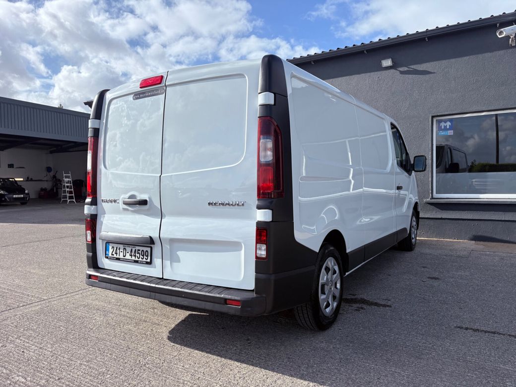 2024 Renault Trafic