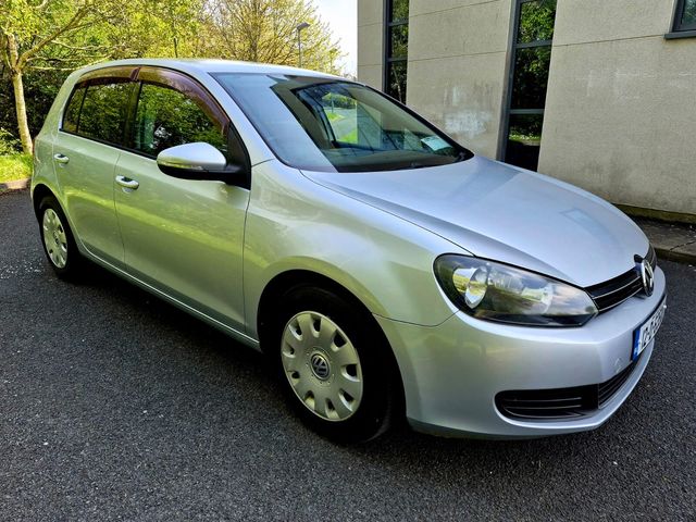 2012 Volkswagen Golf