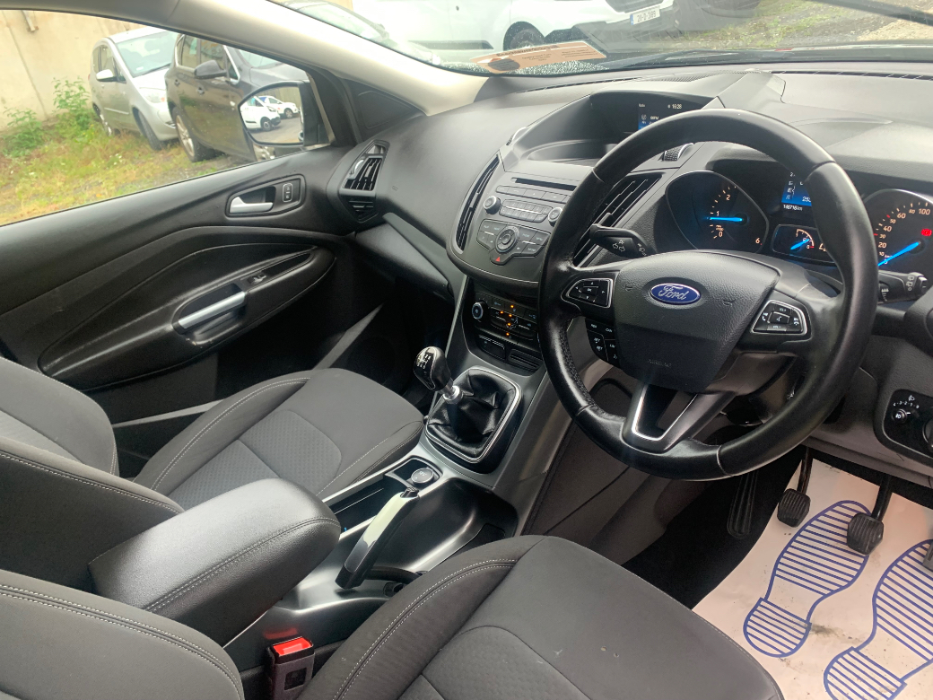 2018 Ford Kuga