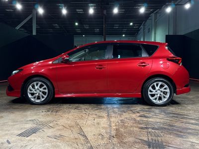2018 Toyota Auris