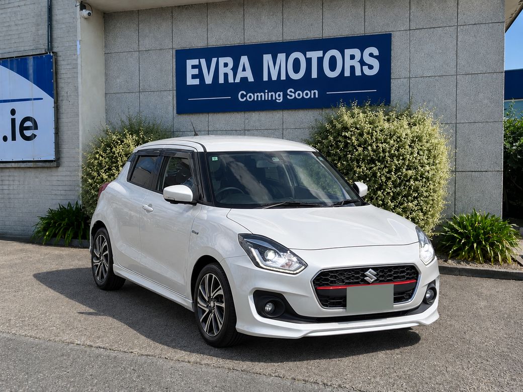 2022 Suzuki Swift