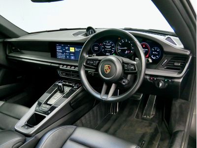 2020 Porsche 911