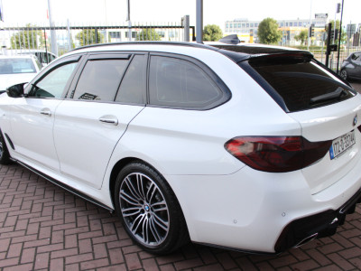 2017 BMW 523
