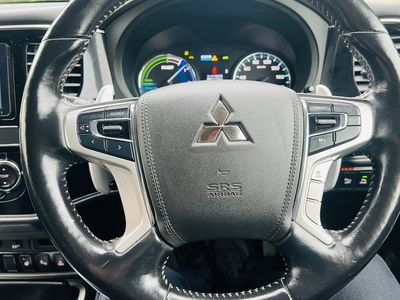 2019 Mitsubishi Outlander
