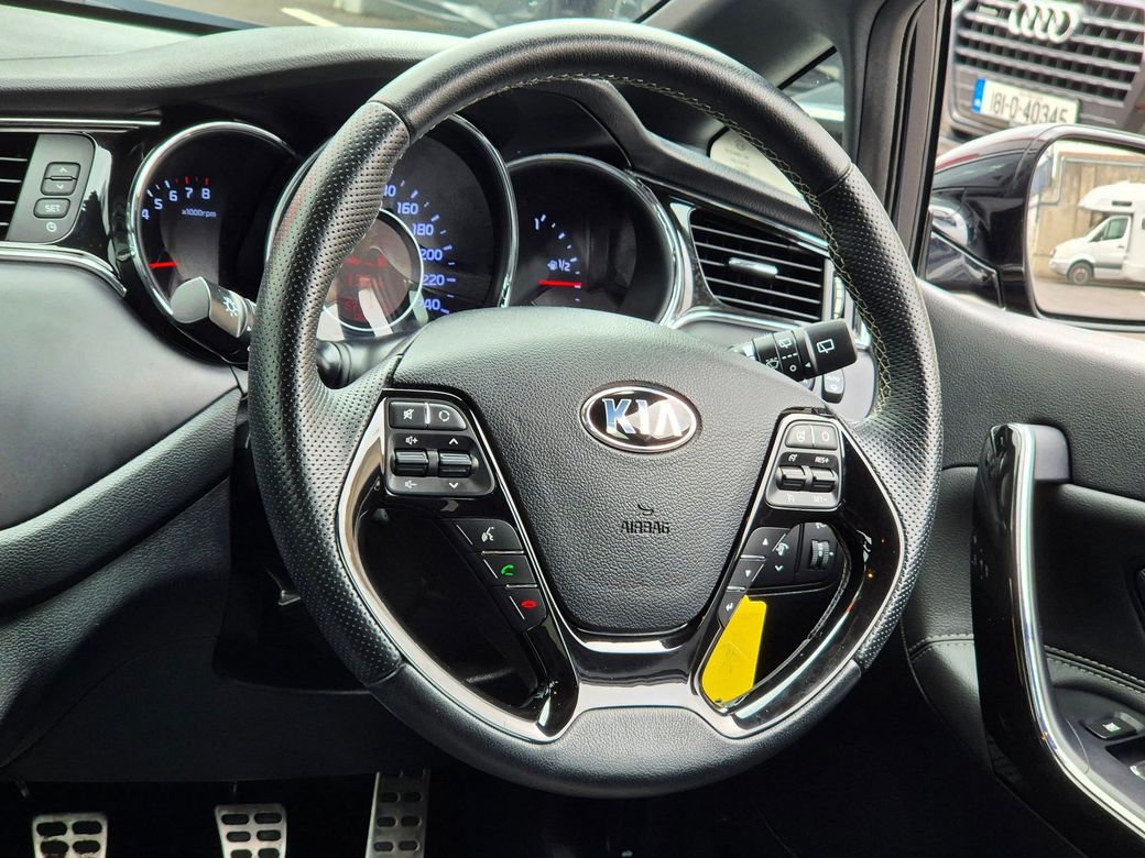 2016 Kia Ceed