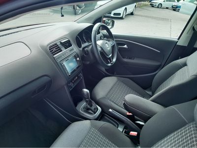 2016 Volkswagen Polo