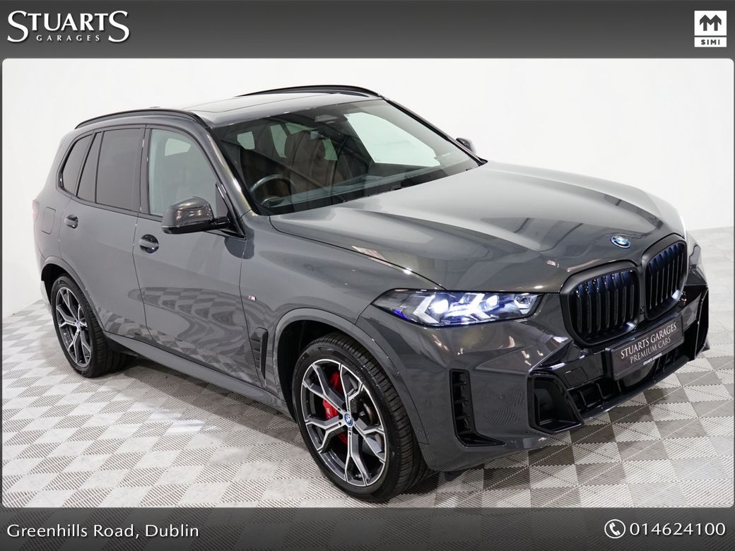 2025 BMW X5