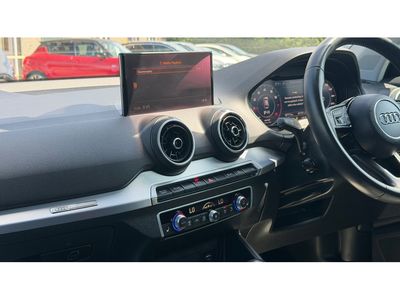2018 Audi Q2