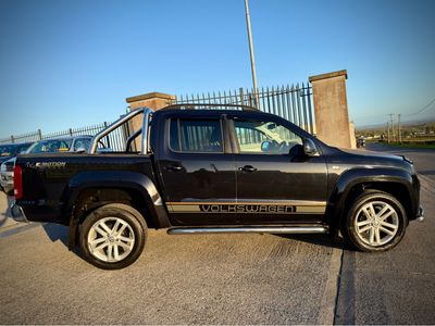 2015 Volkswagen Amarok