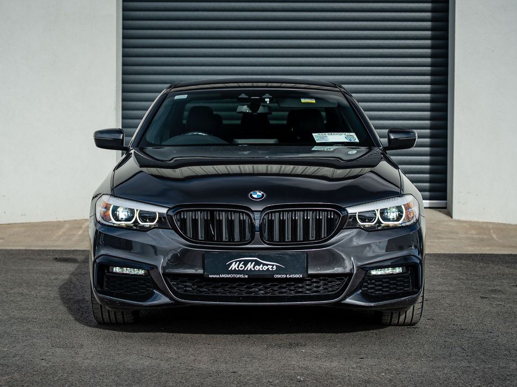 2019 BMW 5 Series