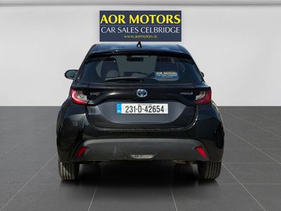 2023 Toyota Yaris