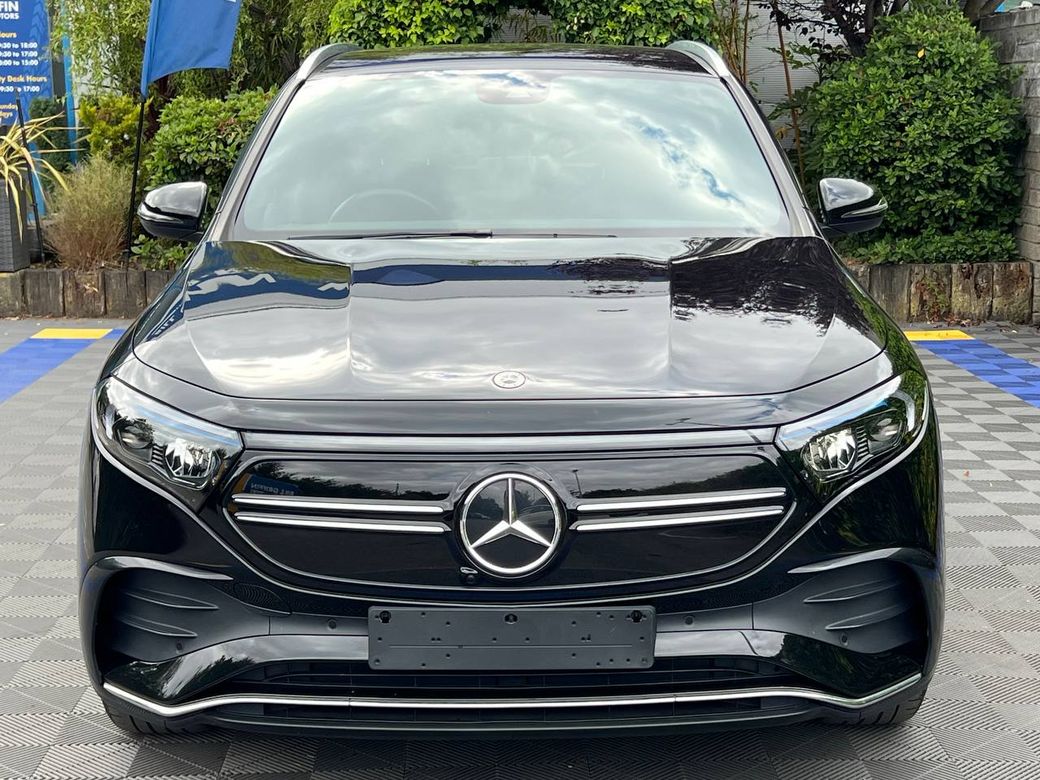 2023 Mercedes-Benz EQA